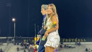 Homecoming Court 2025 - Crowning the Princesses and Queen