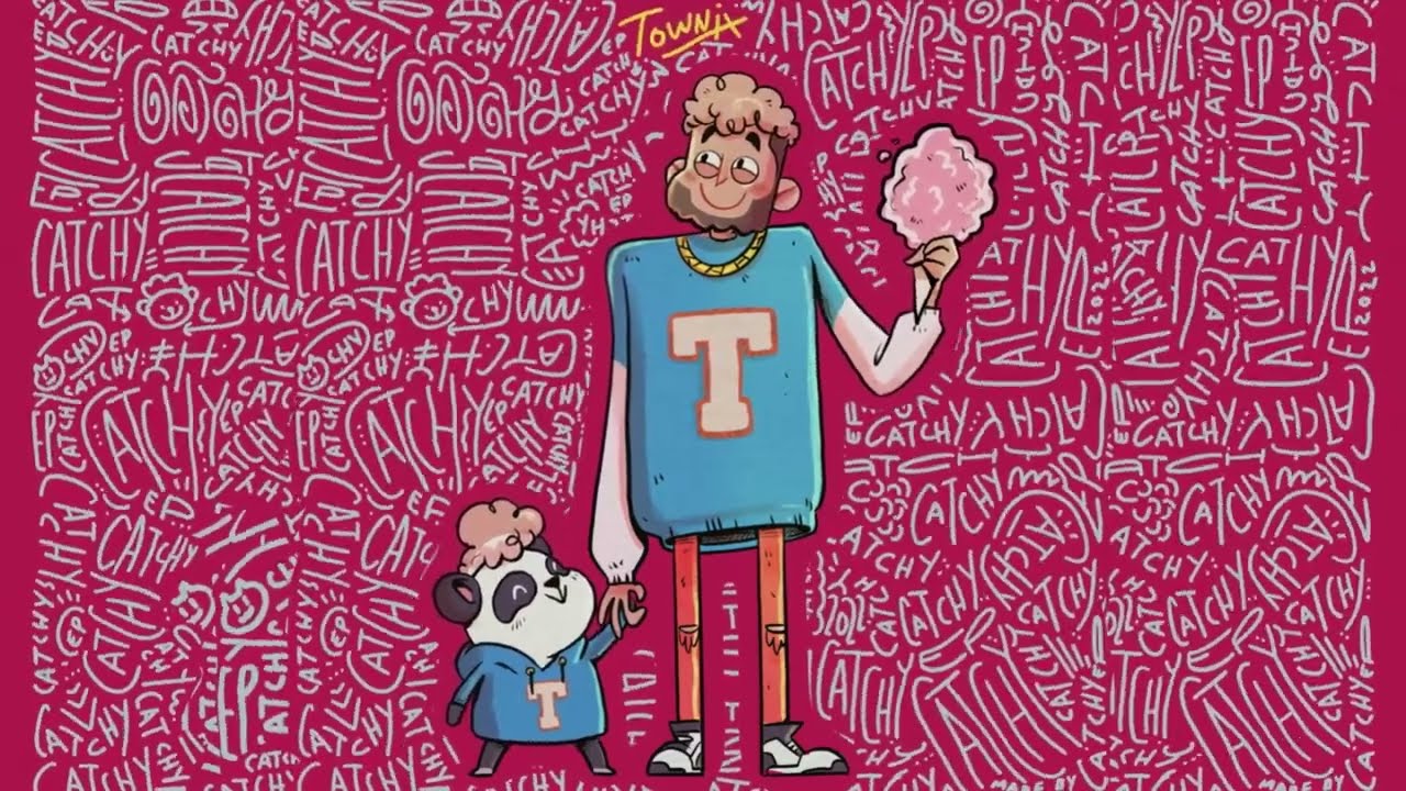 Townix - Catchy | ALBUM COMPLETO 🍭
