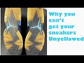 Why you cant get your icy bottoms unyellowed