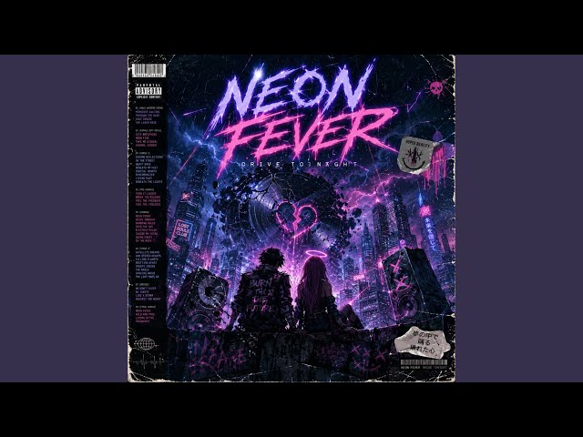 Neon Fever Drive - YouTube
