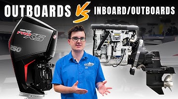 Outboards vs Inboard/Outboards