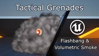 Tactical Grenades - Trailer