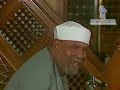 خواطر الشيخ محمد متولي الشعراوي حول سورة مريم الحلقة 11