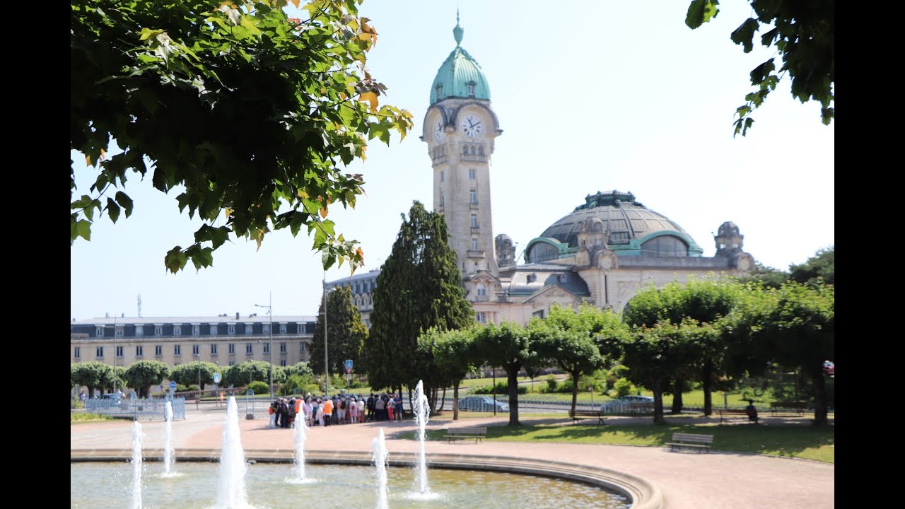 De Montluçon à Limoges, à bord des X2230 et X2232