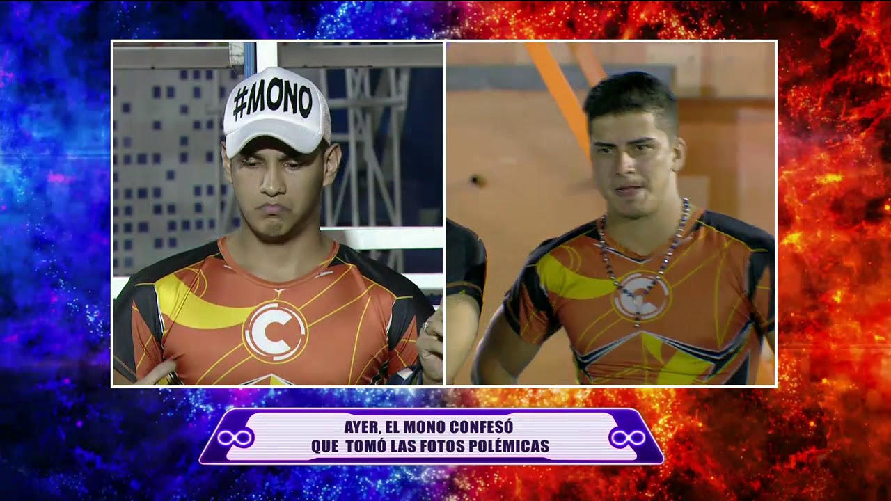 Jhon Álex dice que 'Mono' es un canalla