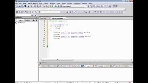 Operaciones matemáticas básicas c++