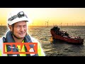Windräder: Arbeiten auf 200 Metern über dem Meer | Deutschland 24/7 | DMAX Deutschland