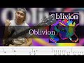 ナノ - Oblivion Bass Cover 弾いてみた TAB