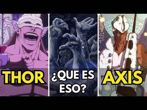 LA GUARDIA REAL DE YHWATCH en BLEACH