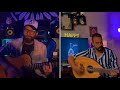 كفر اغنيه و افتكرت محمد حماقي جيتار و عود 