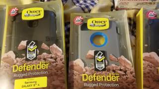6 6 17 Walmart Otter Boxes 2 bones.