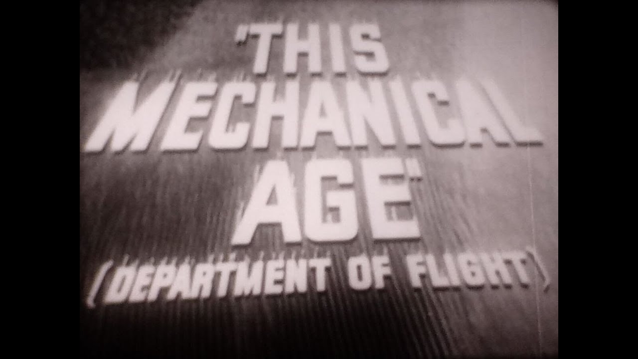 This Mechanical Age - Home Movie Experience 