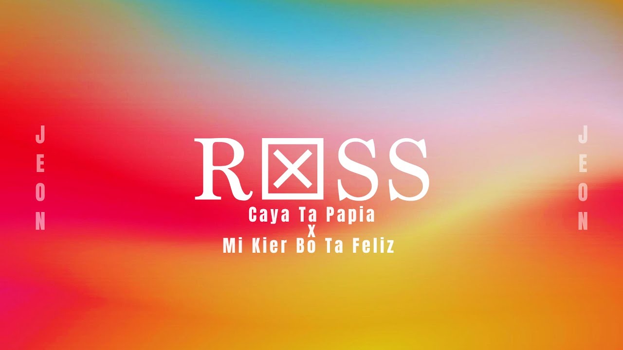 RXSS - Caya Ta Papia x Mi Kier Bo Ta Feliz | 2025 Edit