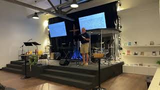 Wrath and Repentance: John the Baptist's Call