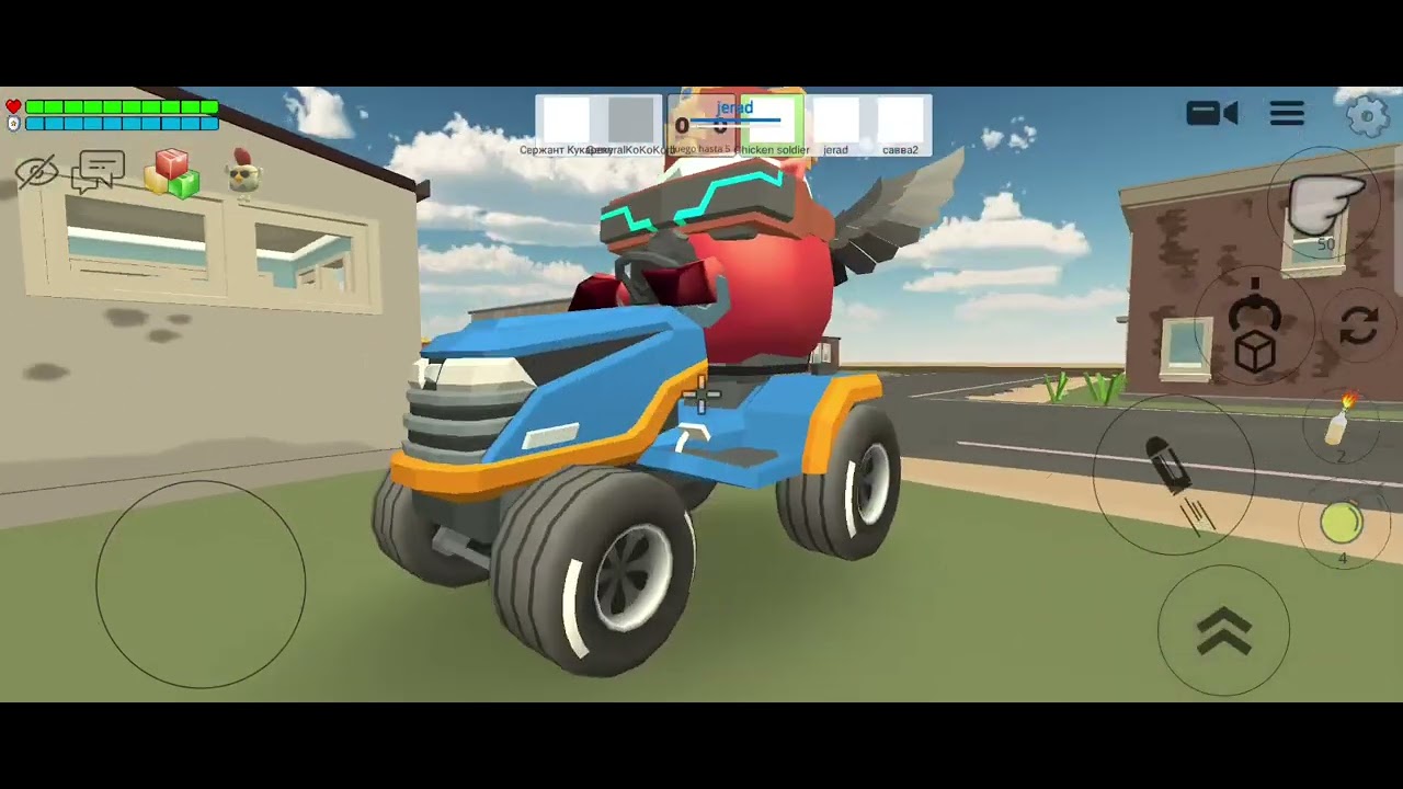 miercoles de chicken gun episodio 1 