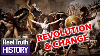 CHANGE AND REVOLUTION | Myths and Monsters | Reel Truth History Documentaries