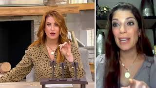 EternaGold 14K Gold Huggie Hoop Earrings x.xg on QVC