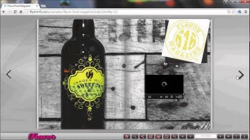 Digital Catalog Software FlipHTML5 to Make Interactive Content Publishing