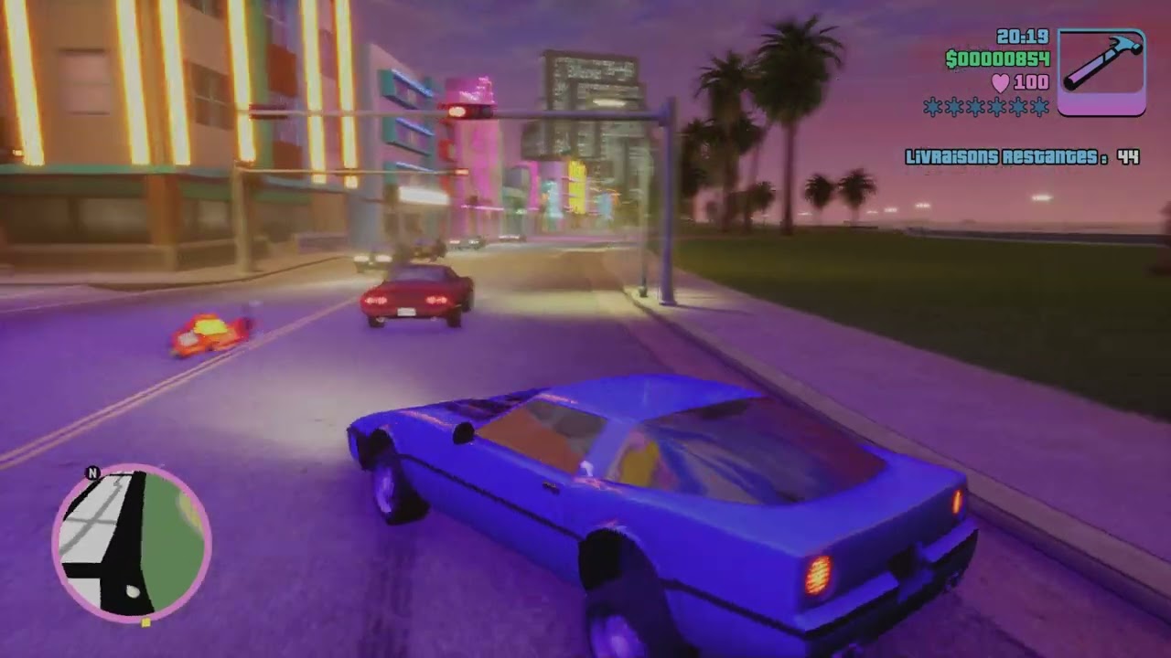 Grand Theft Auto: Vice City - The Definitive Edition (DX12) running through  the Game Porting Toolkit on my 14 MBP : r/macgaming