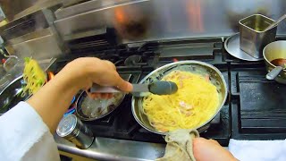 料理長ジョー【ランチ目線カメラ】マルチに動ける精密兵器