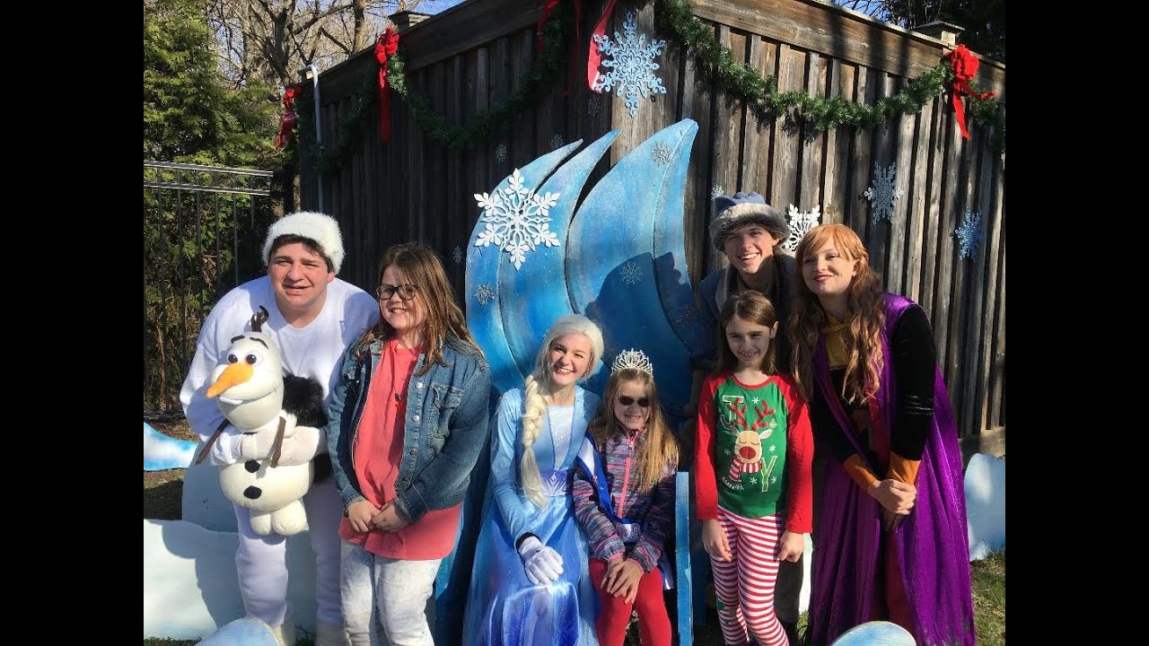 Appomattox Christmas Parade & Christmas Market (December 7, 2019) YouTube