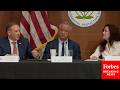 BREAKING: Lee Zeldin And RFK Jr. Announce New PFAS Regulation At Roundtable Event