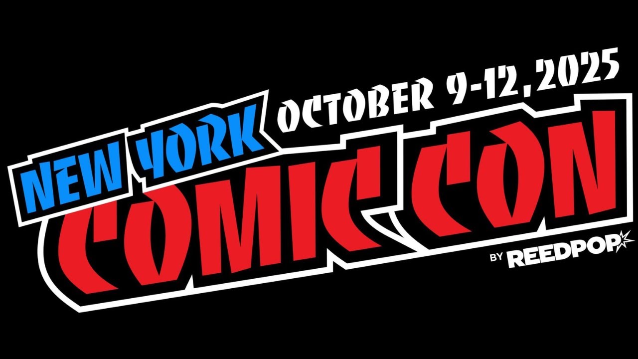 Супер-обзорное шоу состоится на фестивале Comic Con в Нью-Йорке в 2025 году!!!