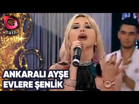 ANKARALI AYŞE VE YASİN - EVLERE ŞENLİK