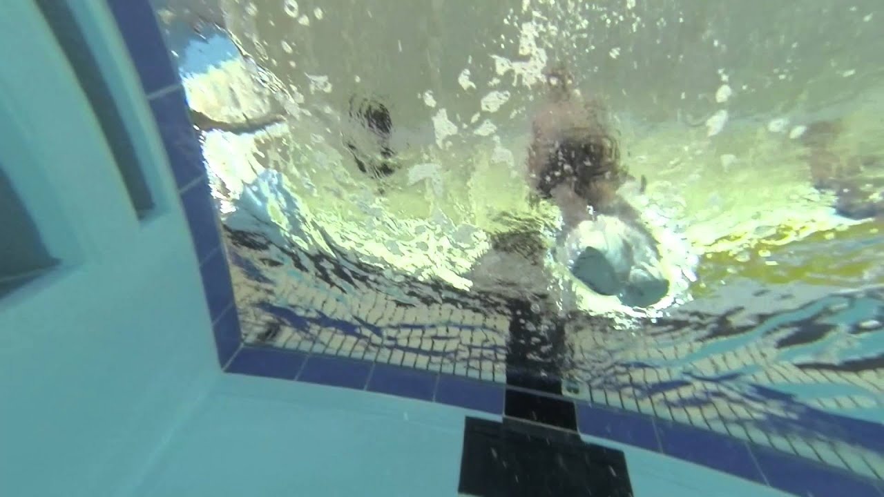 GoPro Arena Pool Fun - YouTube