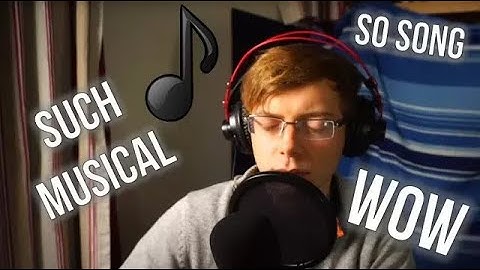 Lucien Flavius Behind the Scenes - Lucien Sings - Skyrim Creation Kit Modding Workshop 25