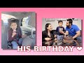It was my husband’s birthday… so we celebrated ❤️ | Daily life in America 🇺🇸