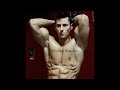 Teen bodybuilding zach zeiler gym pump chest workout posing styrke studio