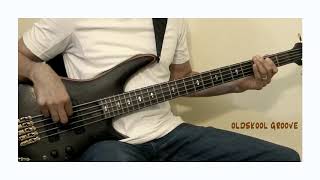 Video thumbnail of "Al Jarreau - Alonzo Bass Cover"