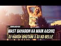 Mast baharon ka main aashiq remix  mohammed rafi  dj harsh bhutani x dj kd belle