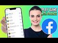 How to Play Game on Facebook with Friends (2026)