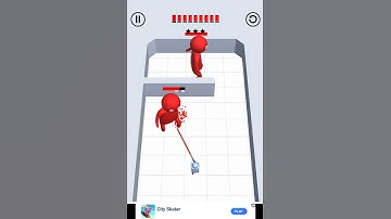 BULLET MAN 3D Level 10 - 12 #Shorts