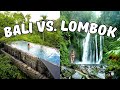Bali vs. Lombok: Which Island is Better?