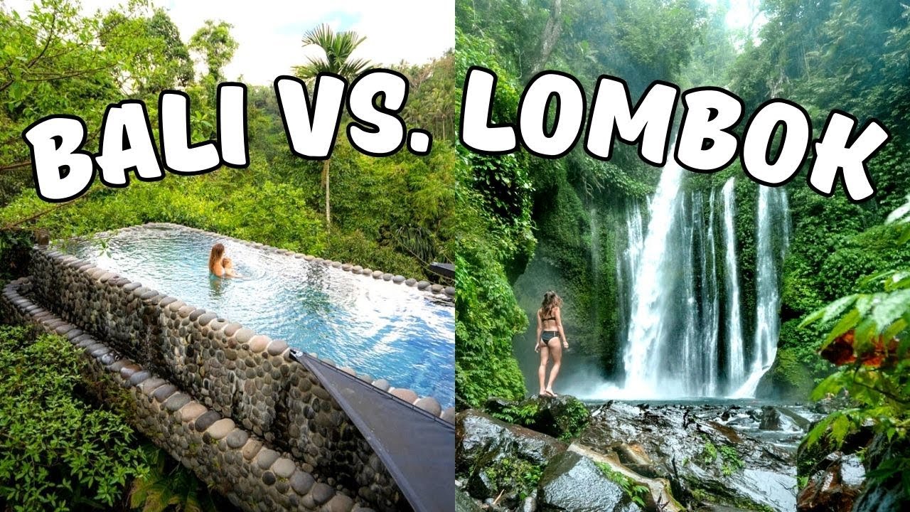 Bali vs. Lombok: Ktorý ostrov si vybrať pre vašu dovolenku?