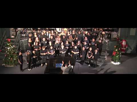 BMS - 2024 Blockson Middle School Winter Concert - Band and 5th & 6th Grade Chorus