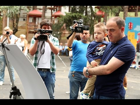 13.09.15. თბილისის ზოოპარკმა მუშაობა განაახლა