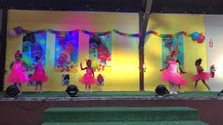 Trolls Get Back Up Again