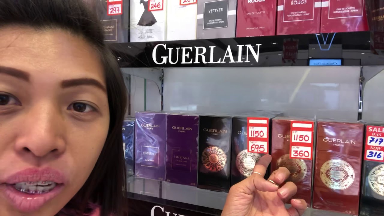 You can find branded sale perfumes @ Dubai outlet mall - YouTube