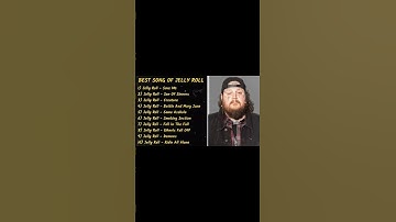Thumbnail of Jelly Roll - Greatest Spotify Playlist 2024 [Top 10 Popular Songs]