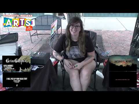 Grim Gavins And Antonio Mendez Books