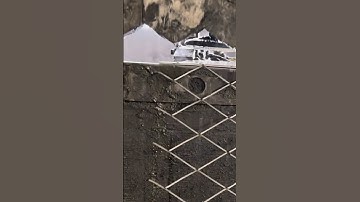 How to make expanded metal mesh #expandedmetalmachine #expandedmeshmachine #satisfying #shorts