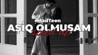 MadTeen - Aşiq Olmuşam (Speed Up) Resimi