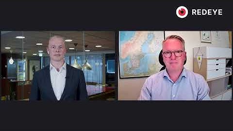 Vitec Software Group: Interview with CEO Olle Backman