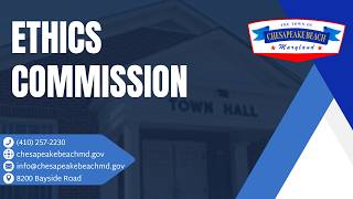 Ethics Commission | June 15, 2026