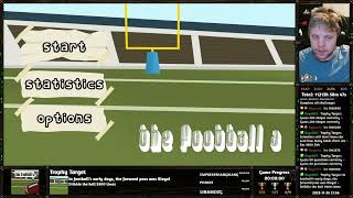 The Football A ~ [100% Trophy Gameplay, PS5]