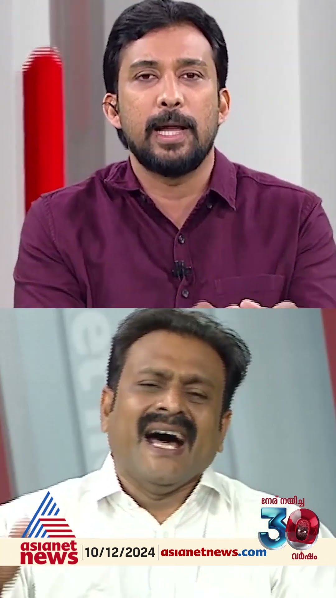 പാലക്കാട് വലിയൊരു തെരഞ്ഞെടുപ്പാണോ നടന്നതെന്ന് യൂത്ത് കോൺഗ്രസ് നേതാവ് എം.എസ് നുസൂർ